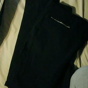 Women's black pant